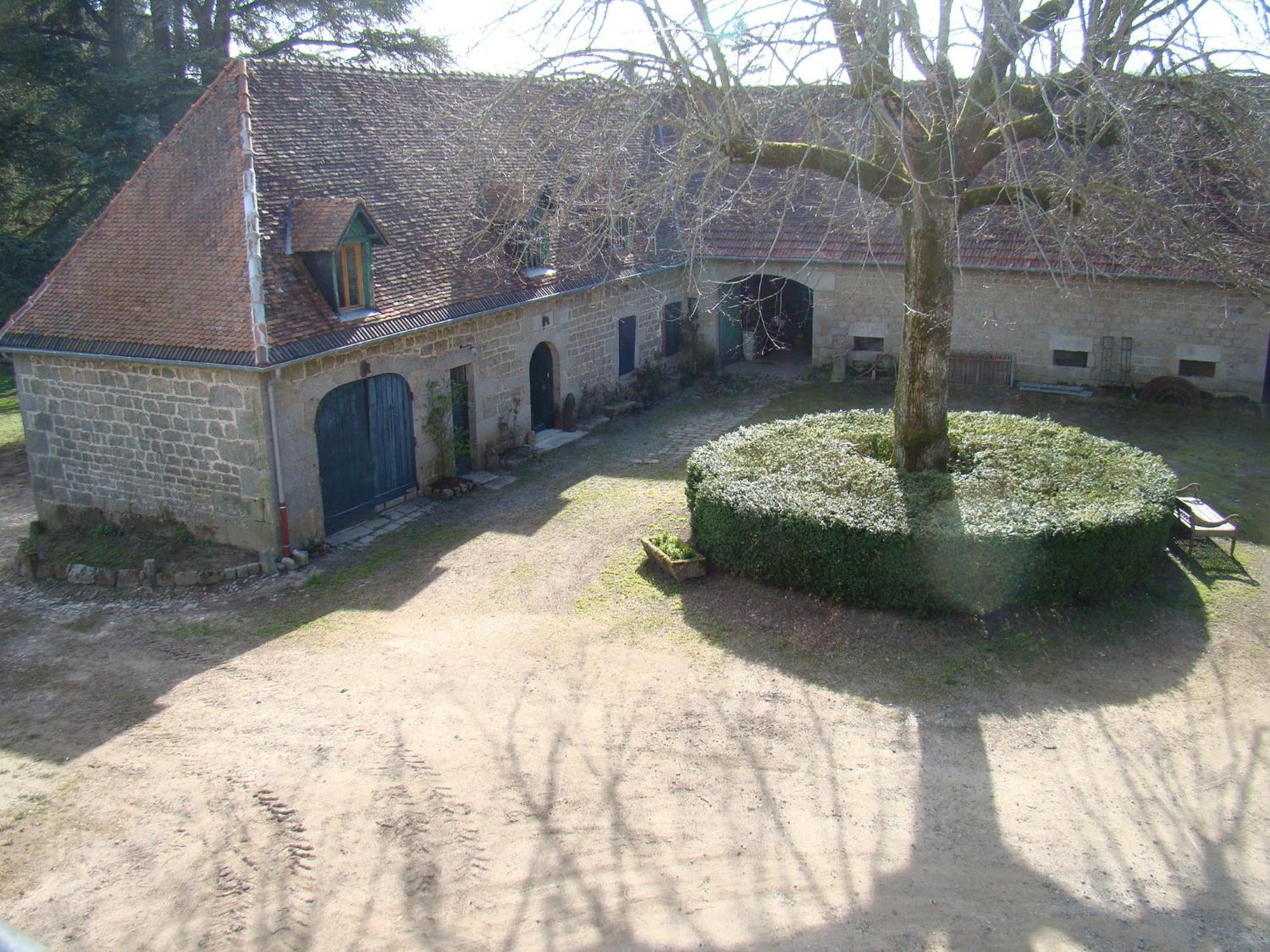 Ch\u00E2teau de Crocq Bed and Breakfast Eksteriør billede