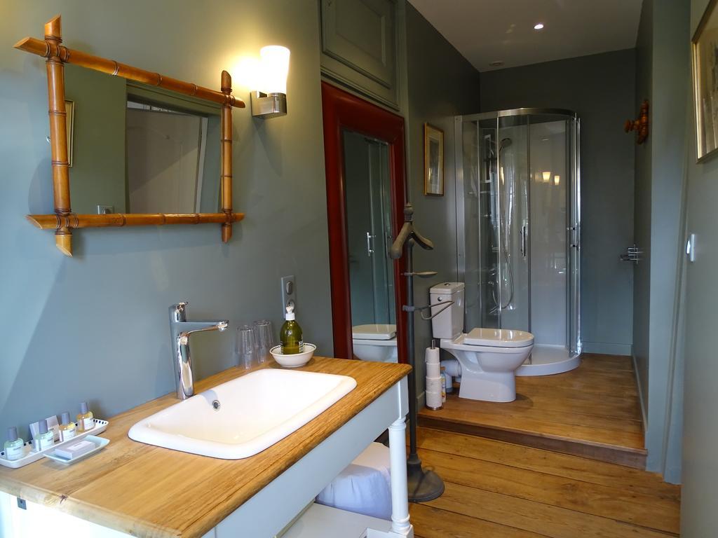 Ch\u00E2teau de Crocq Bed and Breakfast Eksteriør billede
