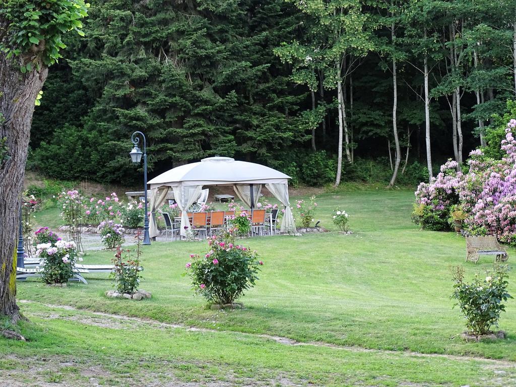 Ch\u00E2teau de Crocq Bed and Breakfast Eksteriør billede