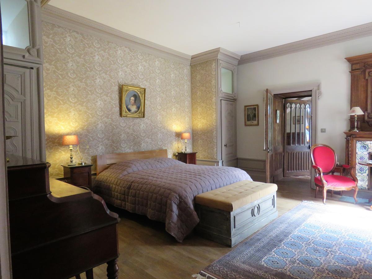 Ch\u00E2teau de Crocq Bed and Breakfast Eksteriør billede